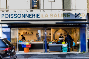 poissonnerie la saline